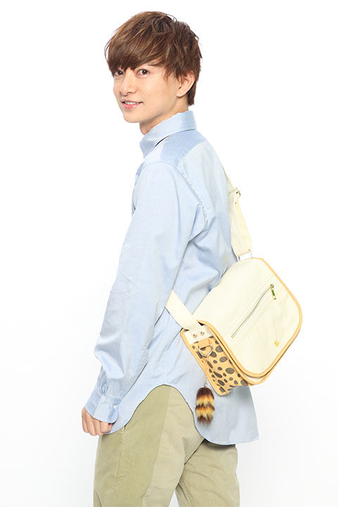 バッグ（サーバルモデル）