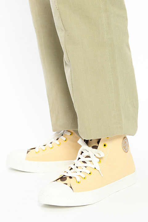 スニーカー（サーバルモデル）