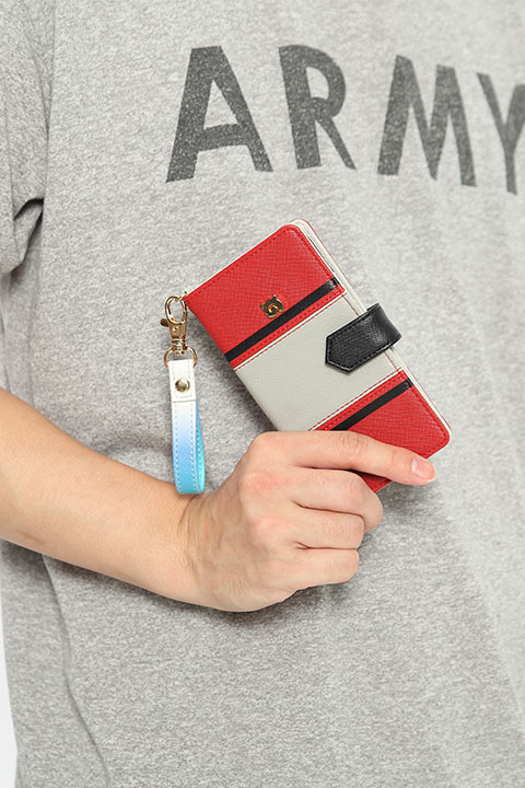 スマホケース（かばんモデル）