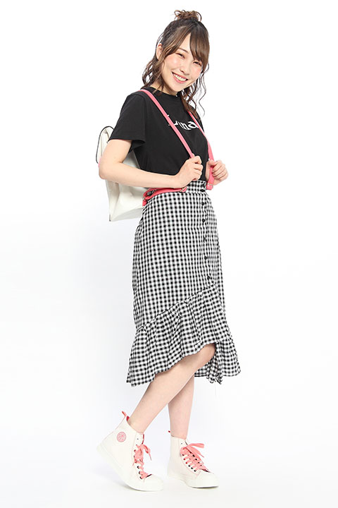 バッグ（トキモデル）