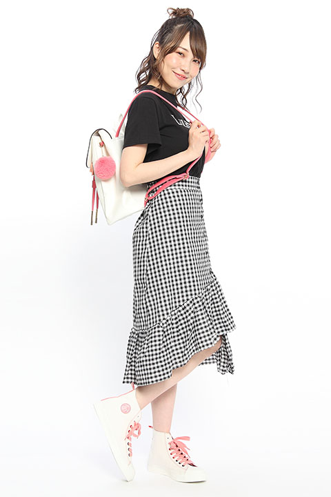 バッグ（トキモデル）