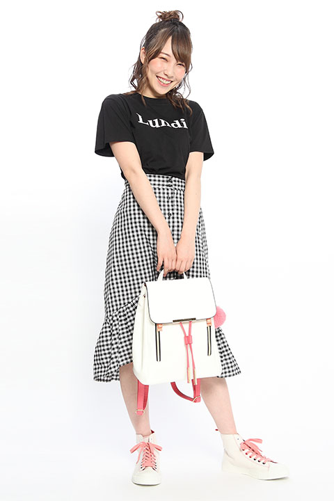 バッグ（トキモデル）