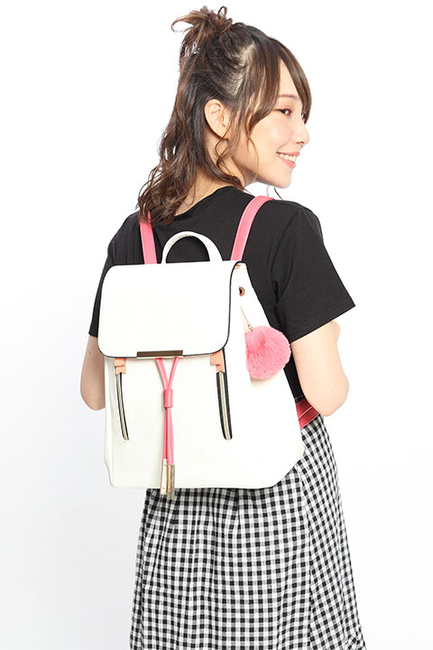 バッグ（トキモデル）