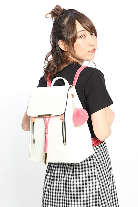 バッグ（トキモデル）