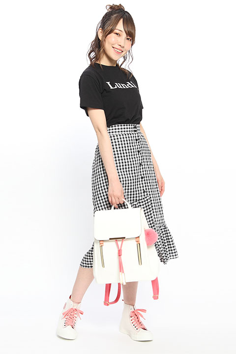 バッグ（トキモデル）