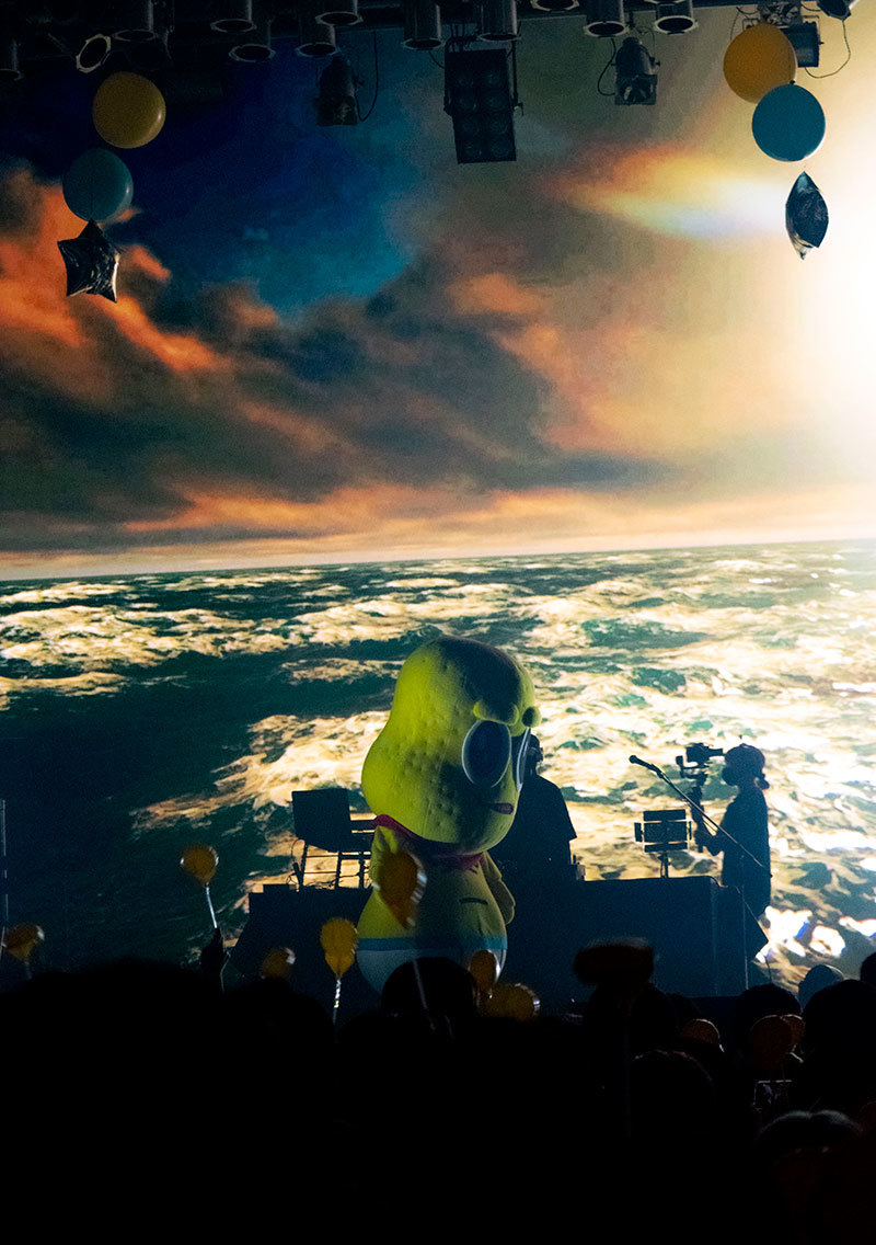 ピーナッツくんの心象をうかがい知ることができる名曲だ　photo by Odagiri raku