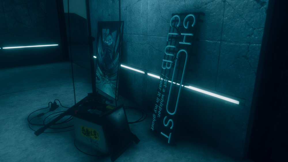 画像5: 仮想空間上のバーチャルクラブ「GHOSTCLUB」主催の0b4k3、心斎橋PARCOで展覧会