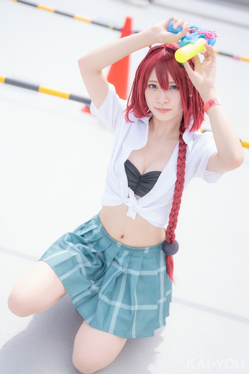 紅羽りおさん To LOVEるダークネス 黒咲芽亜3