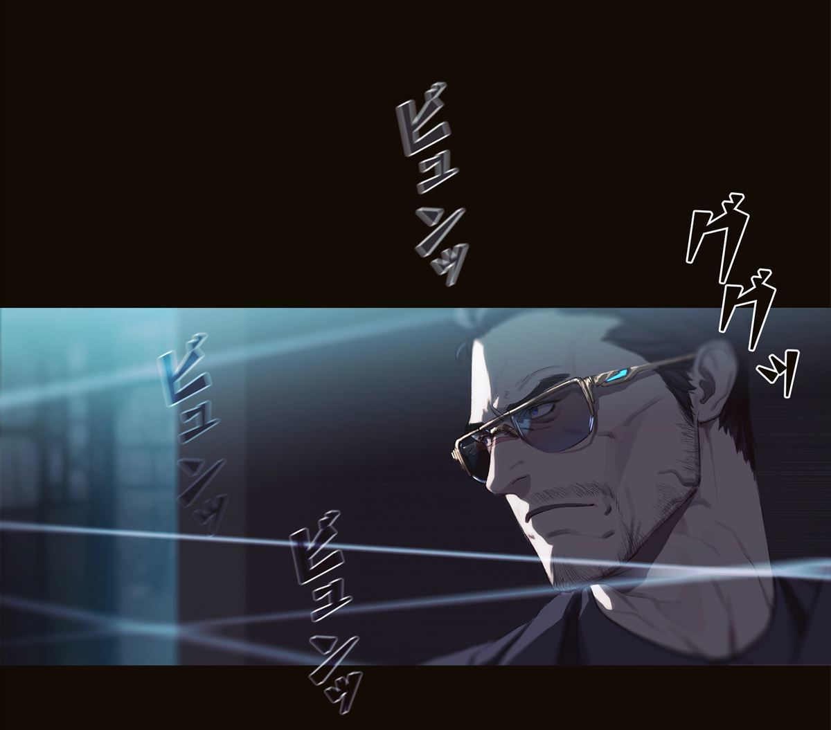 画像56: 【無料試し読み】ハードボイルド刑事とアンドロイドのバディサスペンス『C.O.P』第1話