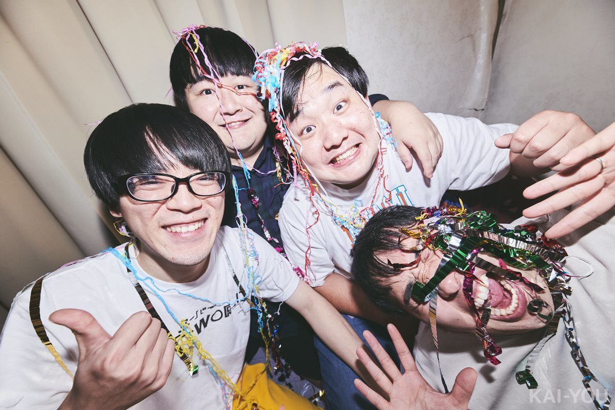 画像23: 「もっと夢があると思ってた！」ガーリィレコードチャンネル100万人記念インタビュー