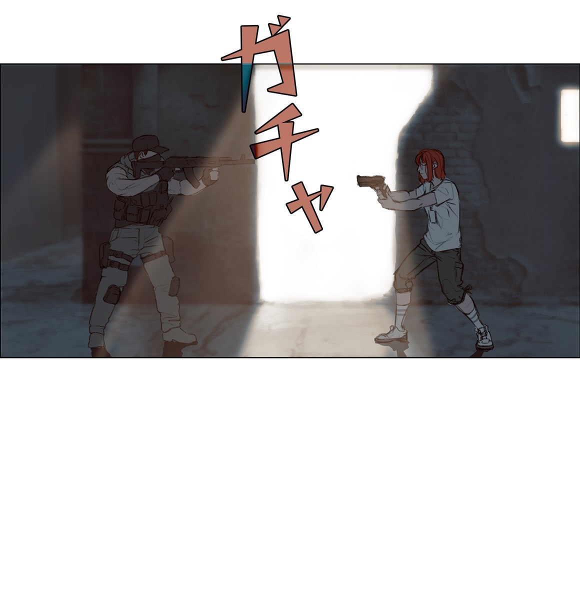 画像10: 【無料試し読み】ハードボイルド刑事とアンドロイドのバディサスペンス『C.O.P』第2話