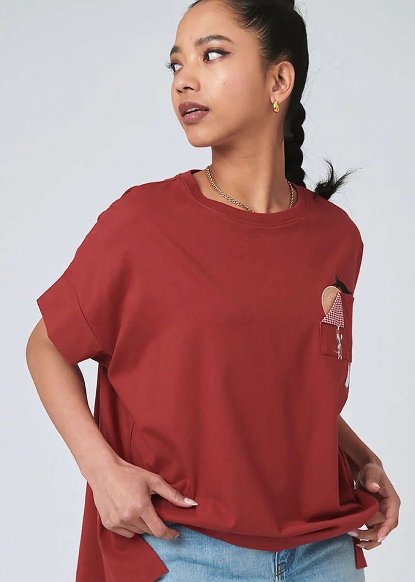 マリー×ジョイフルキャッツ(森永製菓)｜Tシャツ