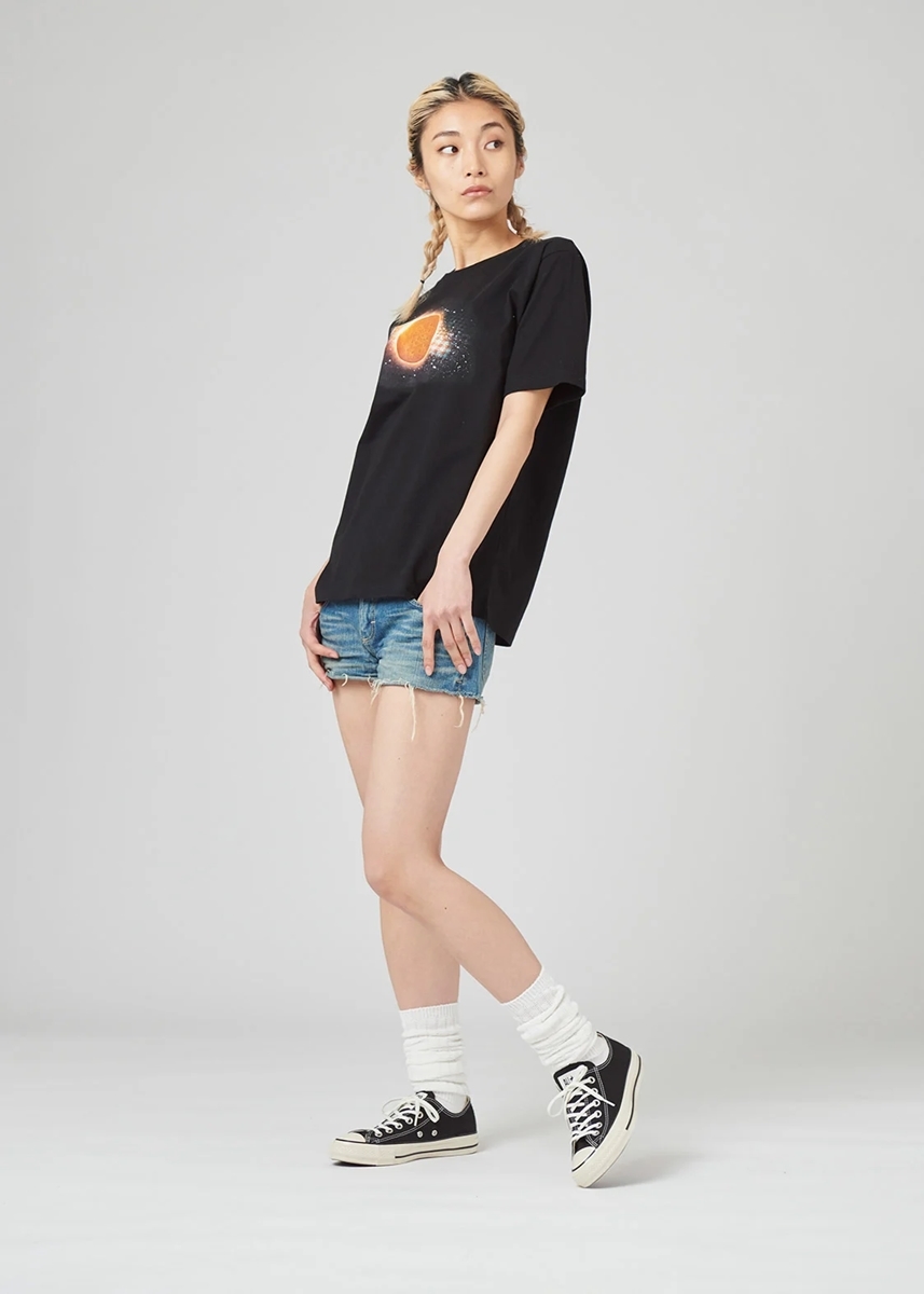 マリー×インザスーパーノヴァ(森永製菓)｜Tシャツ