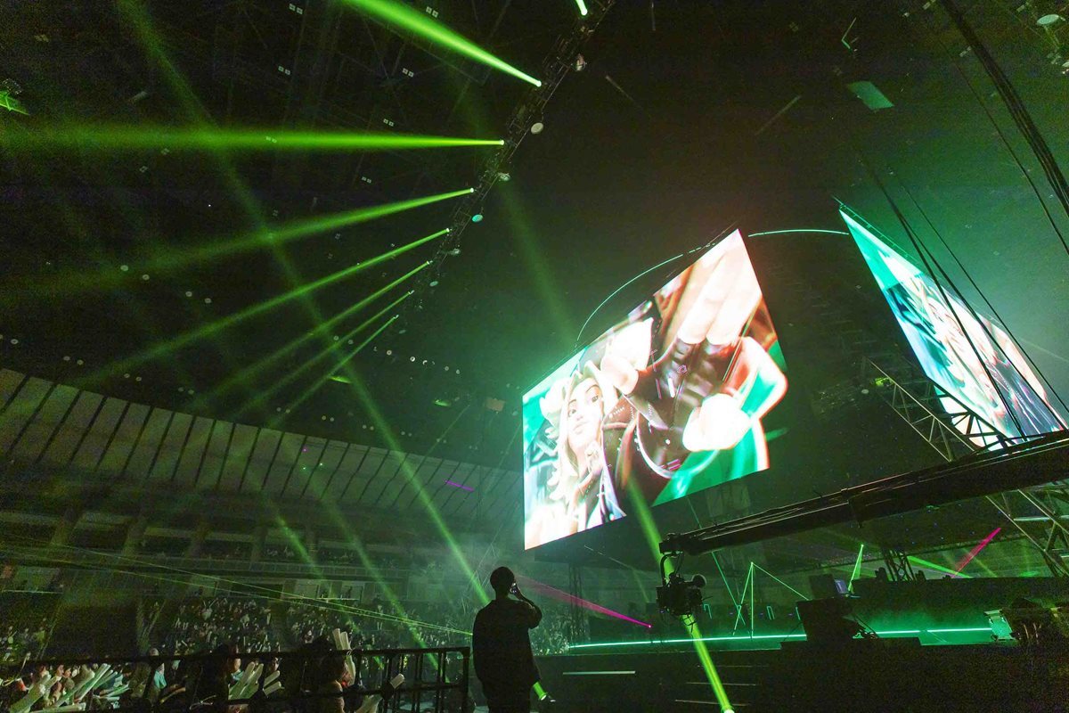 画像134: 「Riot Games ONE」レポート　プロもストリーマーも大盛り上がりのパワー！あふれる集大成