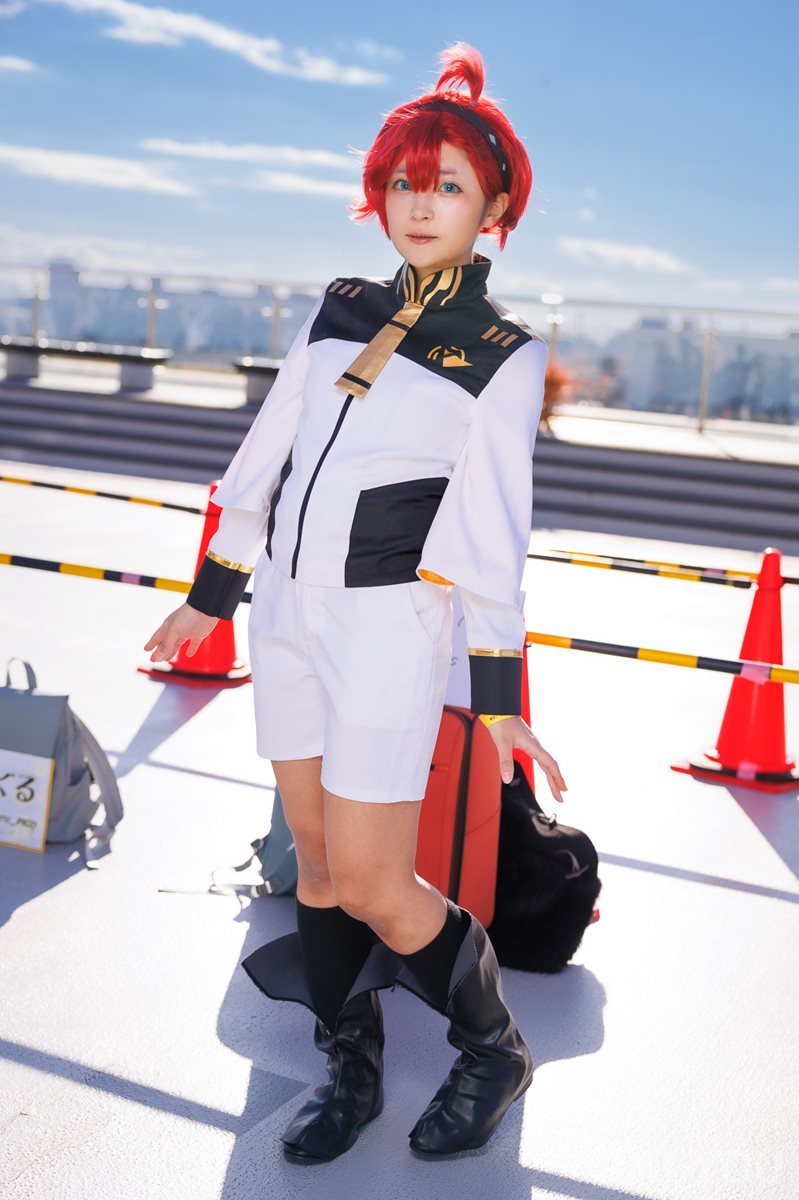 水星の魔女 スレッタ・マーキュリー コスプレ 衣装 - コスプレ