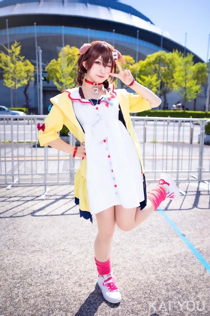 大河もも 戌神ころね-14