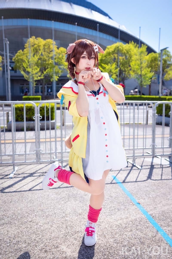 大河もも 戌神ころね-15