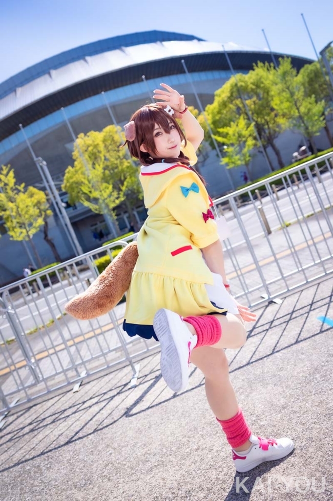 大河もも 戌神ころね-6