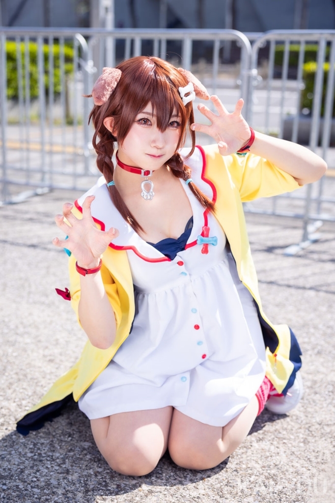 大河もも 戌神ころね-11