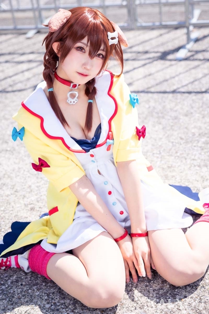 大河もも 戌神ころね-4