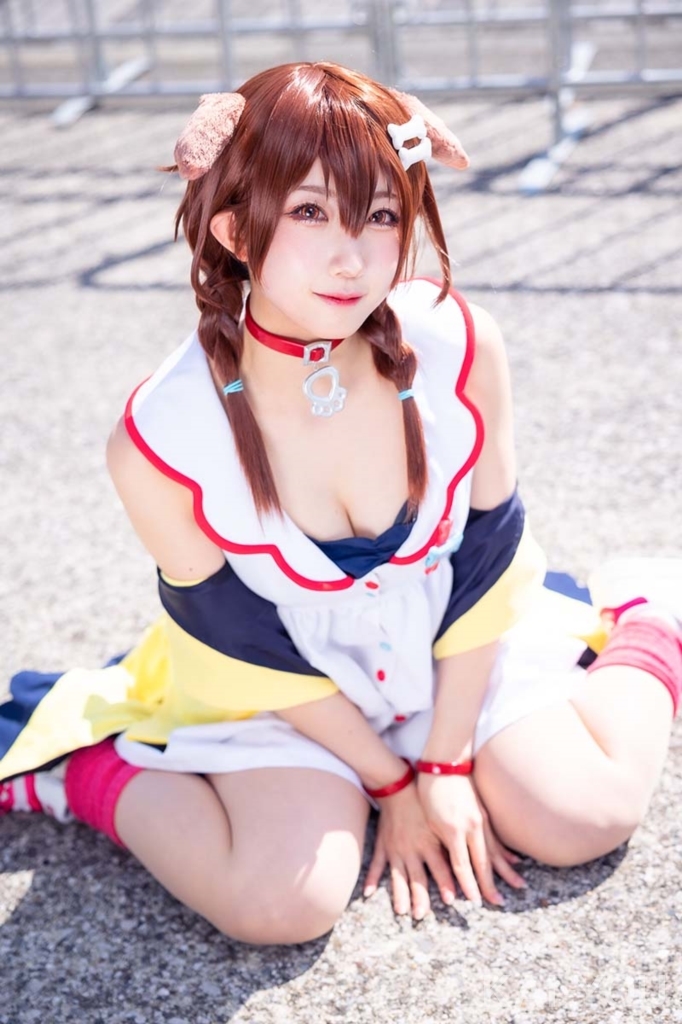 大河もも 戌神ころね-3