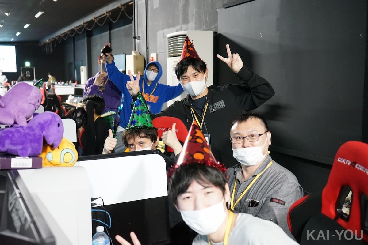 『StarCraft II』コミュニティのみなさん