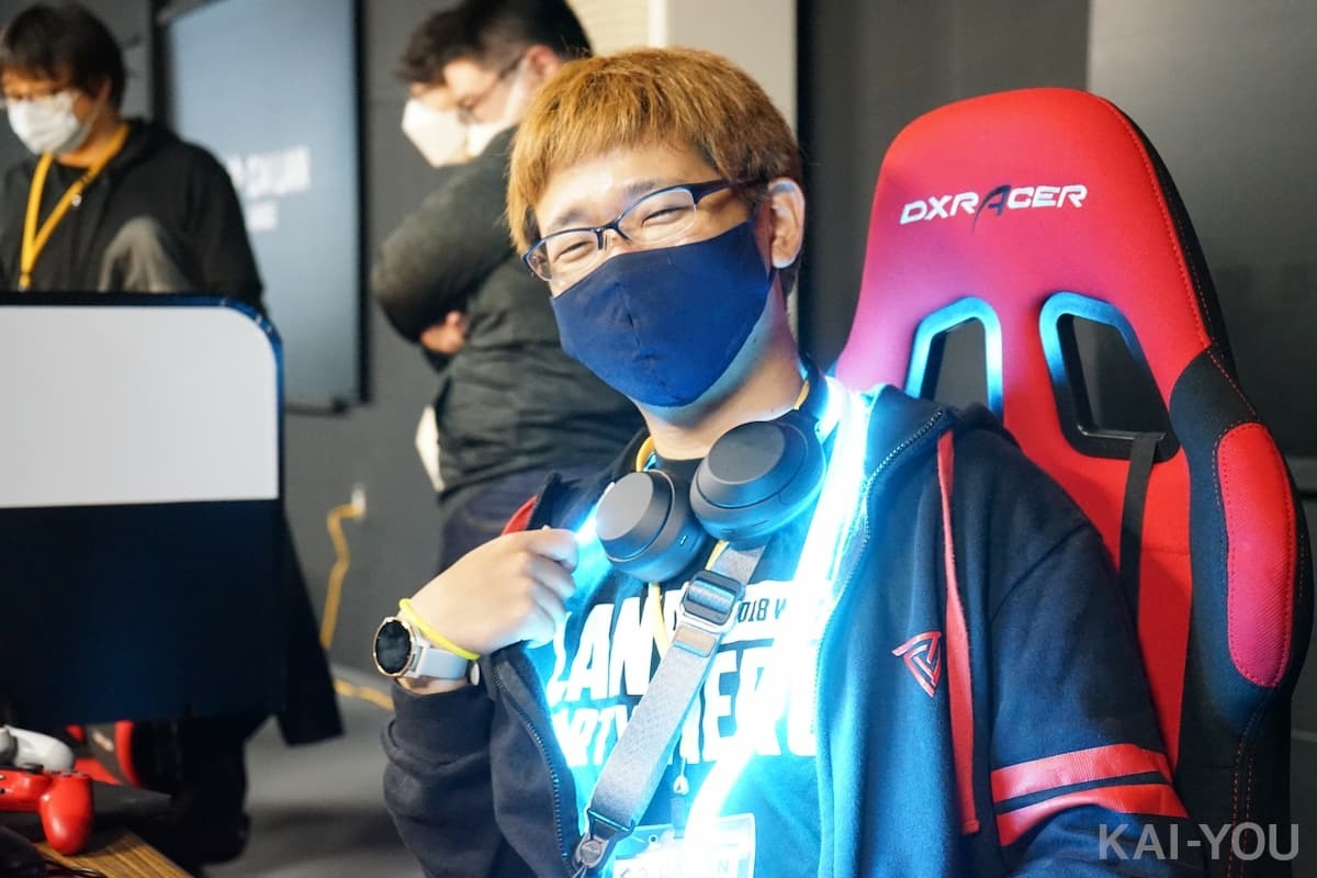 光り輝く「C4 LAN GARAGE #1」参加者