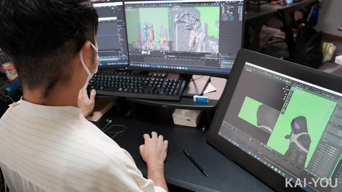 画像5: 「孤独じゃ幸せになれない」TikTokで人気のアニメ作家、安田現象が長編に挑む理由