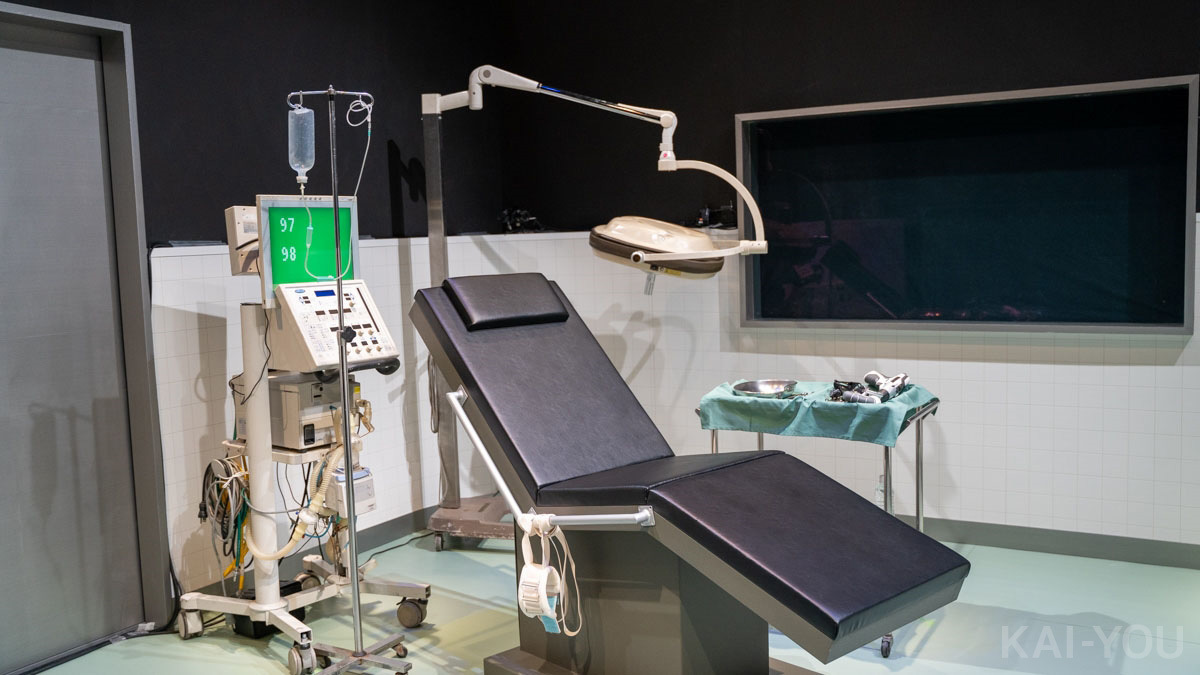 『カタシロRebuild 侵蝕』／編集部撮影