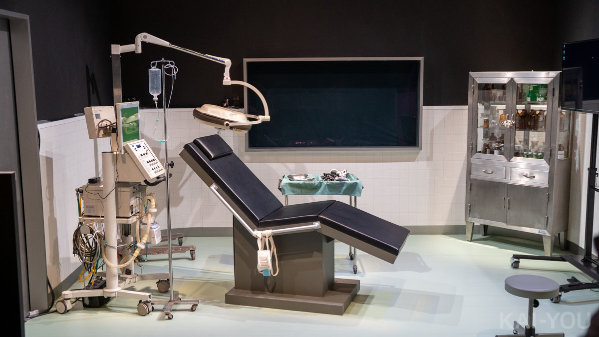 『カタシロRebuild 侵蝕』／編集部撮影