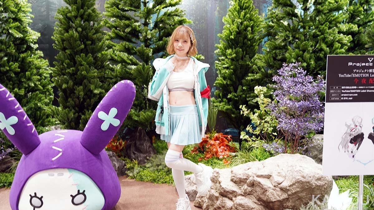 画像5: 【写真】コミケコンパニオンが夏を告げる　3年ぶりの祭典に集いし女神