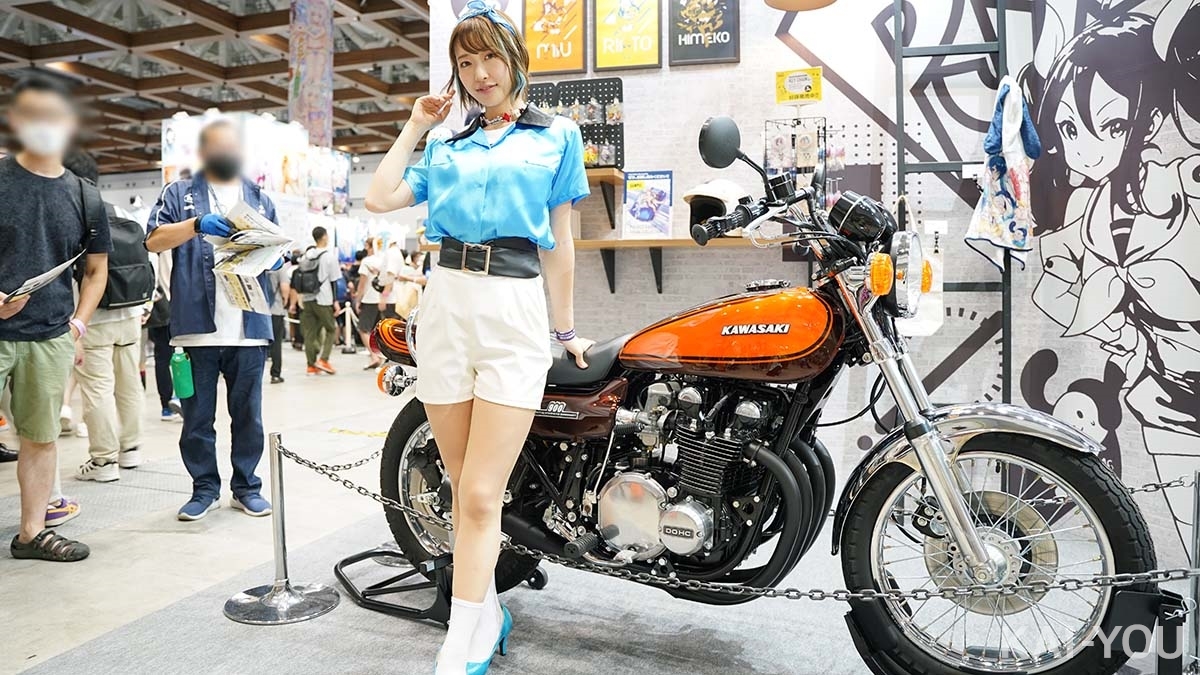 画像7: 【写真】コミケコンパニオンが夏を告げる　3年ぶりの祭典に集いし女神