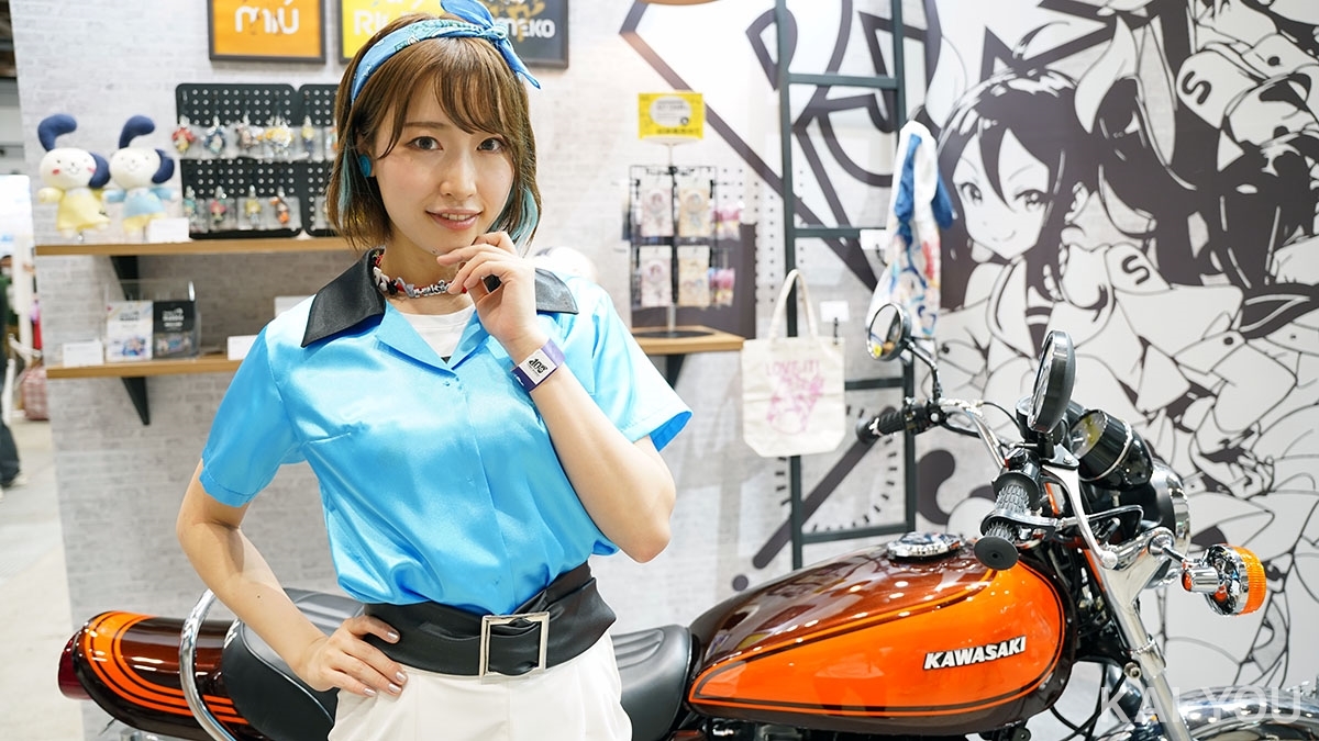 画像8: 【写真】コミケコンパニオンが夏を告げる　3年ぶりの祭典に集いし女神