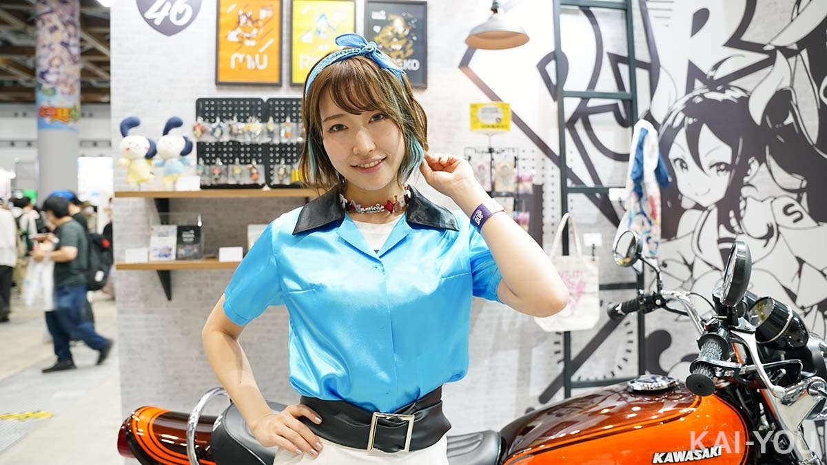 画像6: 【写真】コミケコンパニオンが夏を告げる　3年ぶりの祭典に集いし女神