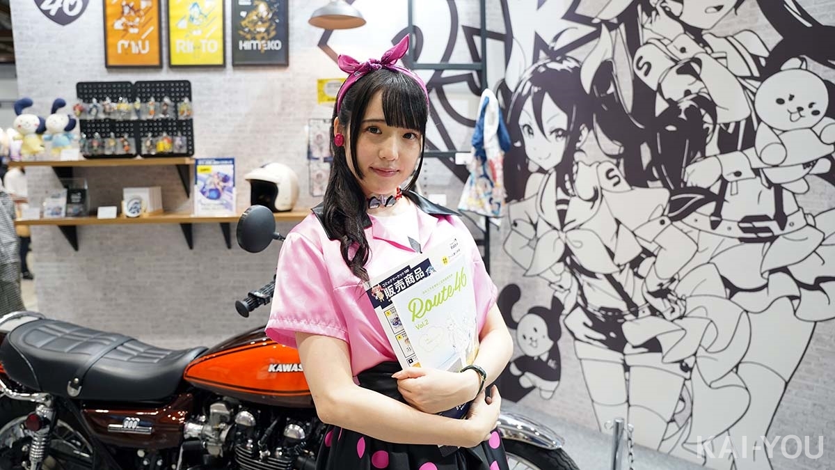 画像10: 【写真】コミケコンパニオンが夏を告げる　3年ぶりの祭典に集いし女神