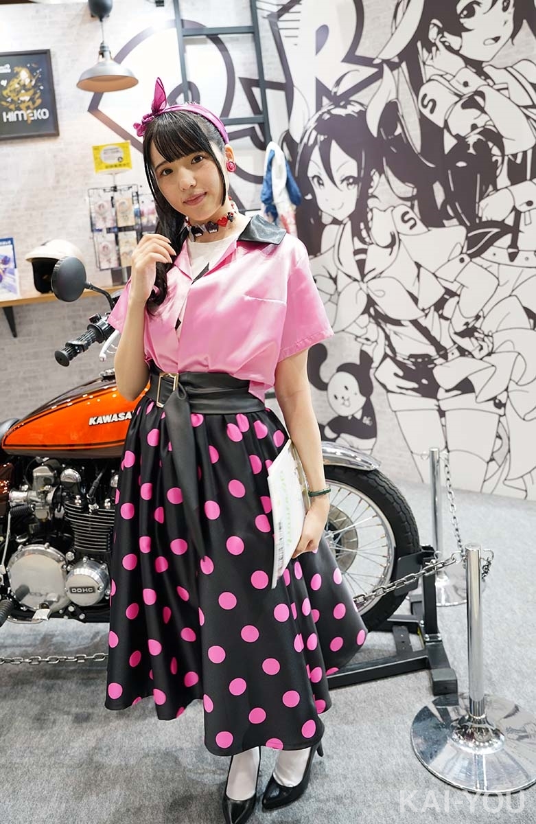 画像11: 【写真】コミケコンパニオンが夏を告げる　3年ぶりの祭典に集いし女神