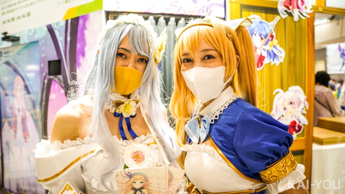 画像52: 【写真】コミケコンパニオンが夏を告げる　3年ぶりの祭典に集いし女神