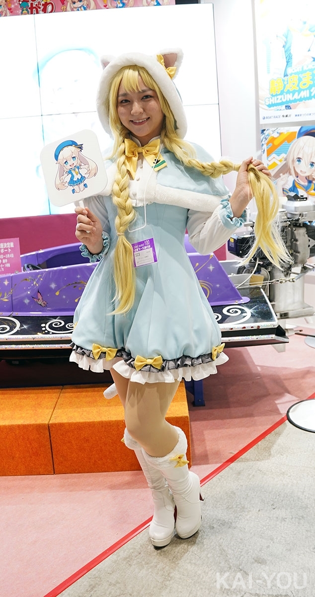 画像50: 【写真】コミケコンパニオンが夏を告げる　3年ぶりの祭典に集いし女神