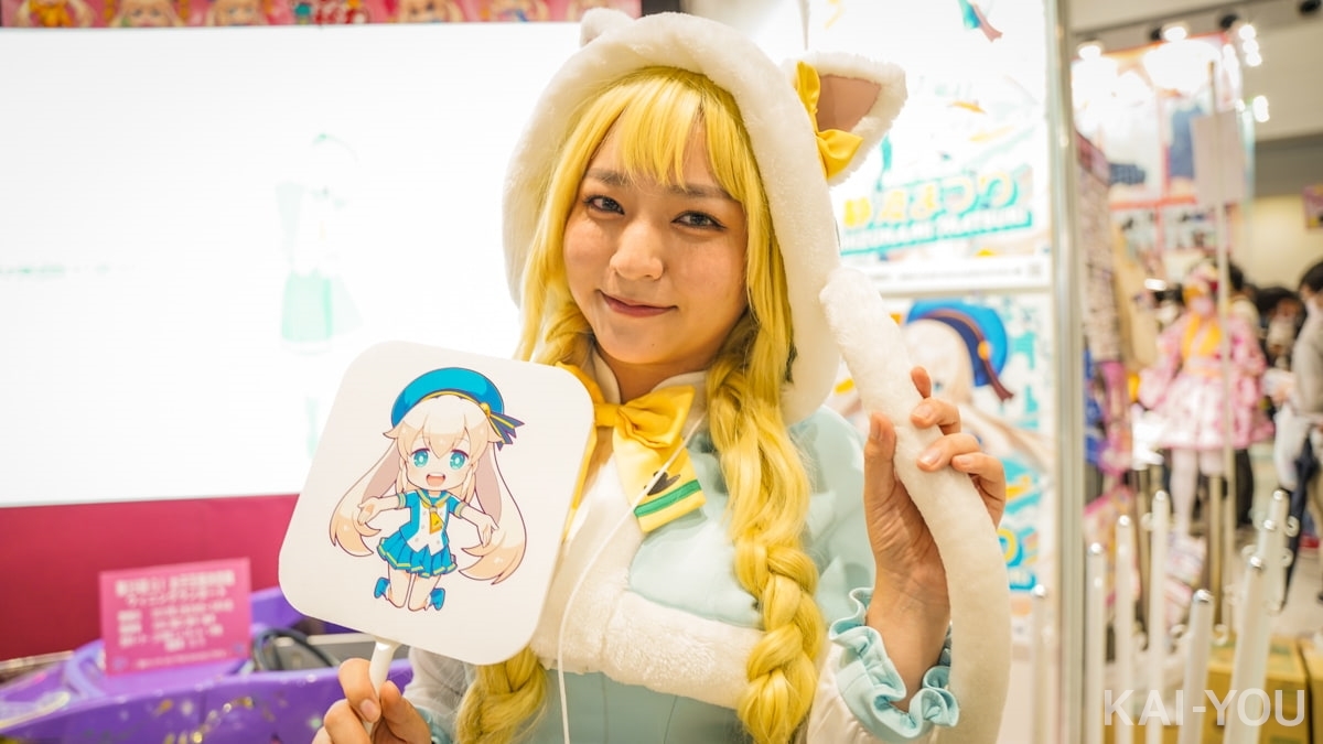 画像49: 【写真】コミケコンパニオンが夏を告げる　3年ぶりの祭典に集いし女神