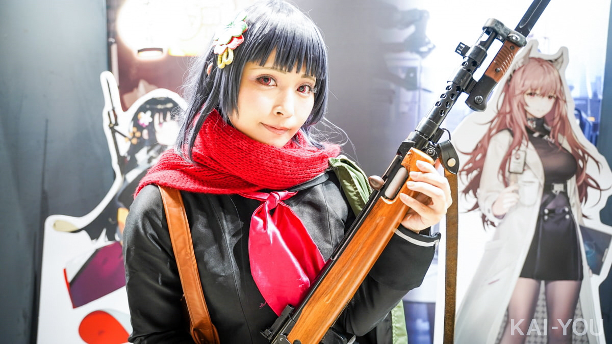 画像17: 【写真】コミケコンパニオンが夏を告げる　3年ぶりの祭典に集いし女神