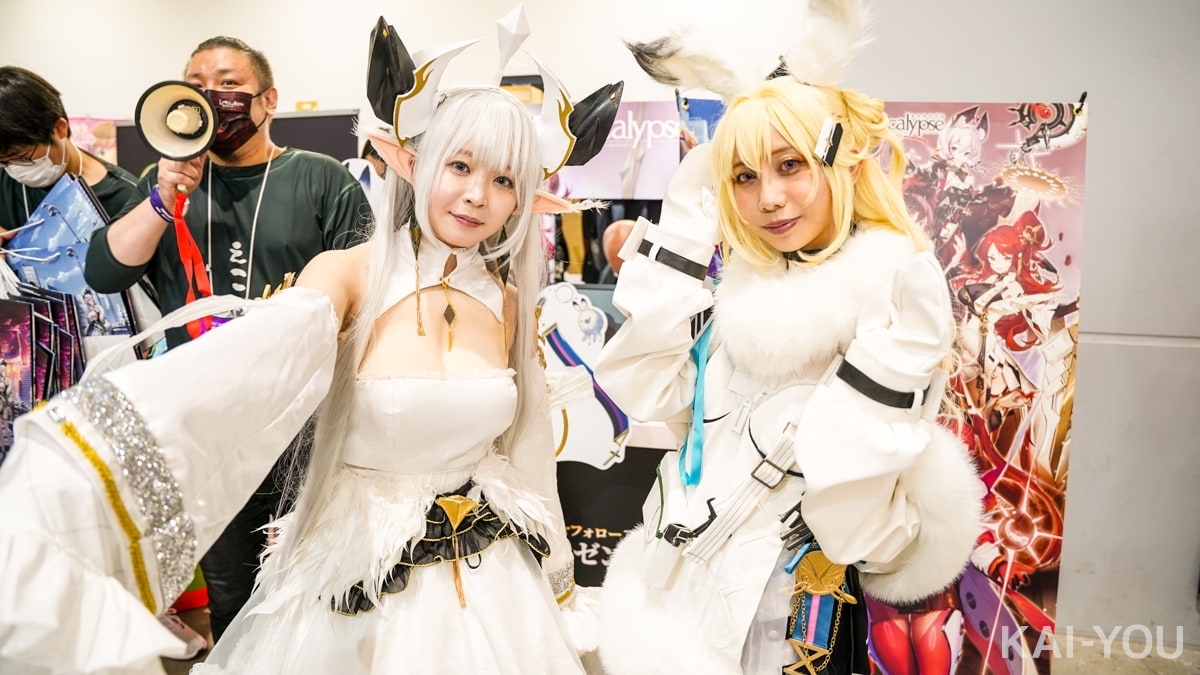 画像41: 【写真】コミケコンパニオンが夏を告げる　3年ぶりの祭典に集いし女神