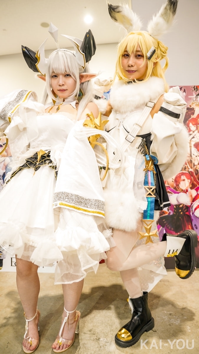 画像42: 【写真】コミケコンパニオンが夏を告げる　3年ぶりの祭典に集いし女神