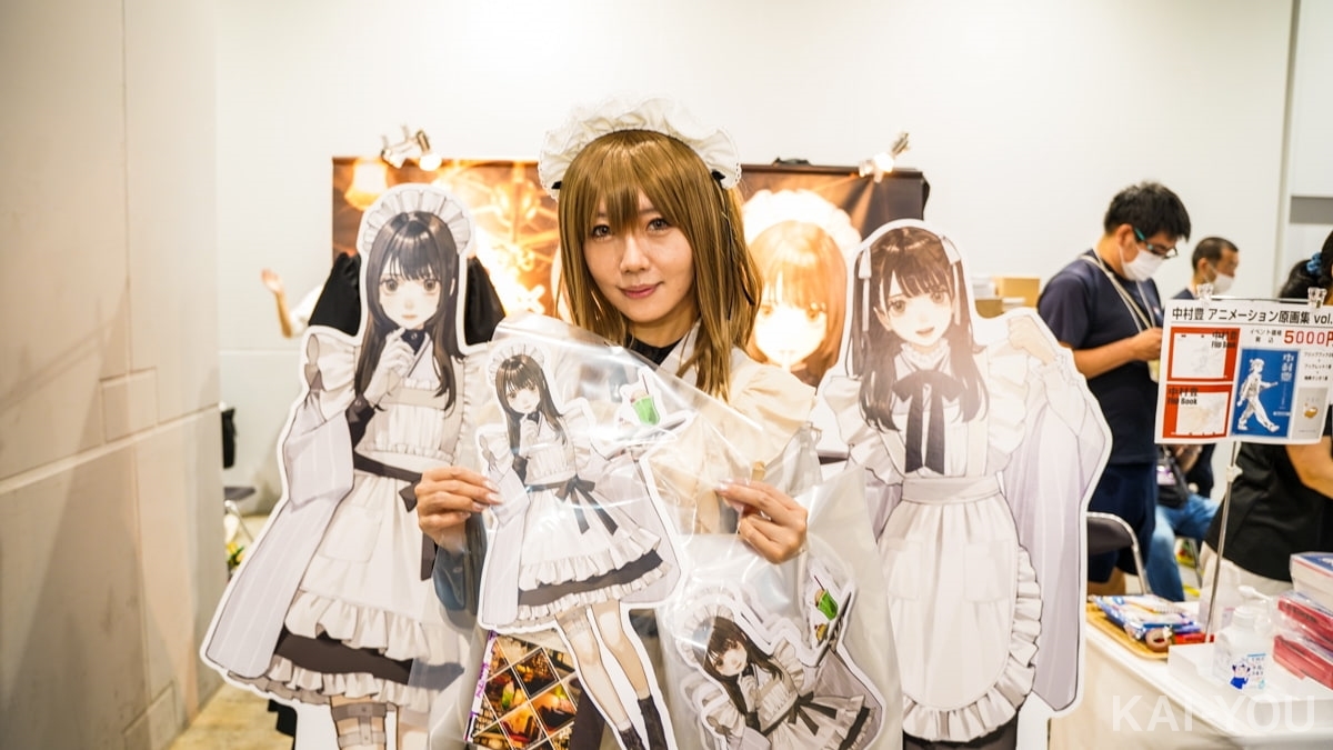 画像46: 【写真】コミケコンパニオンが夏を告げる　3年ぶりの祭典に集いし女神