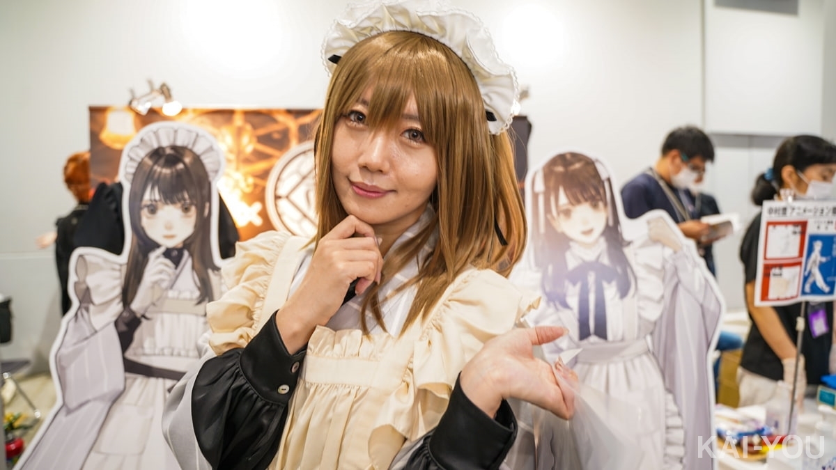 画像48: 【写真】コミケコンパニオンが夏を告げる　3年ぶりの祭典に集いし女神