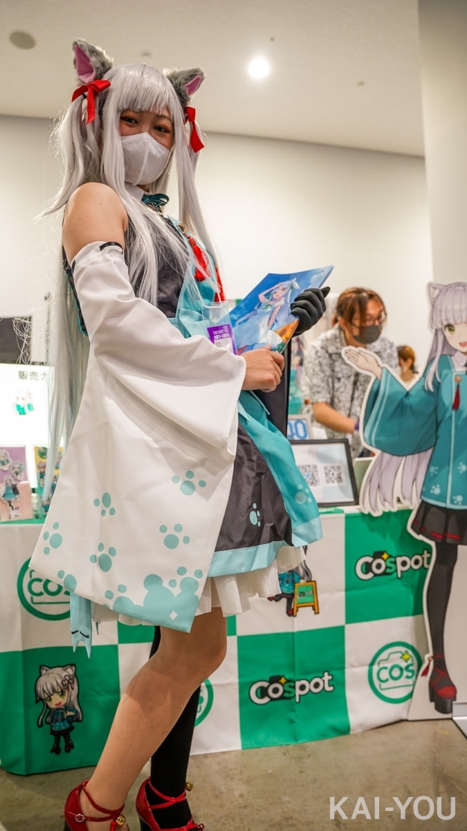 画像39: 【写真】コミケコンパニオンが夏を告げる　3年ぶりの祭典に集いし女神