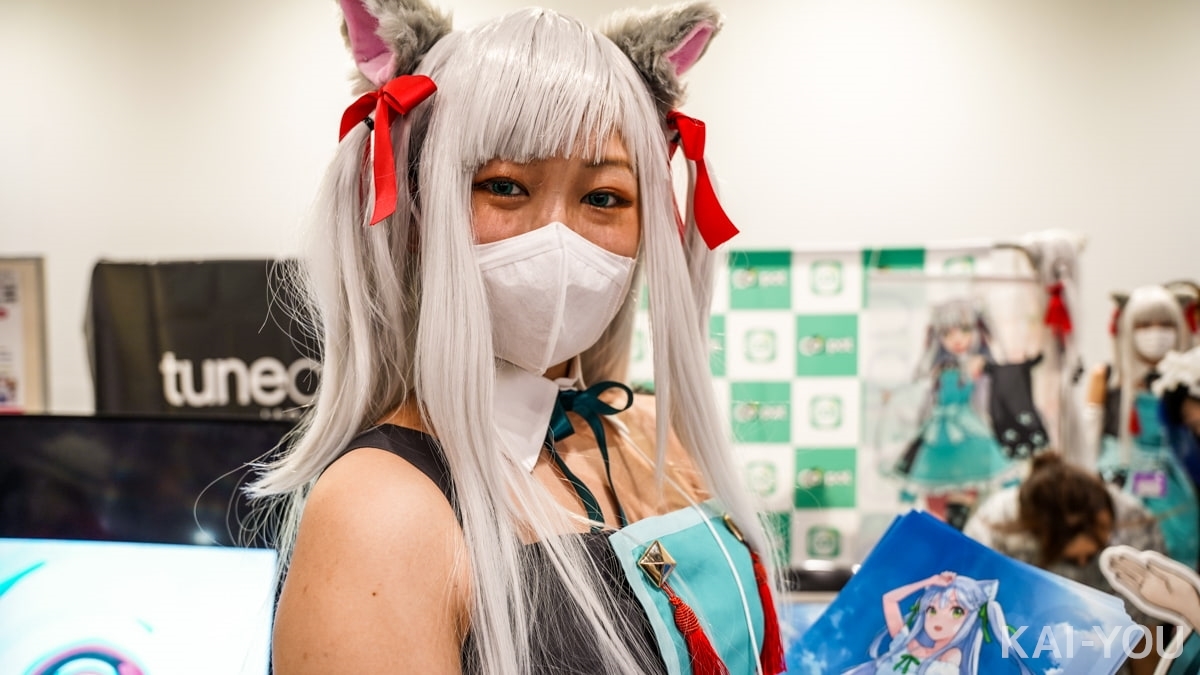 画像38: 【写真】コミケコンパニオンが夏を告げる　3年ぶりの祭典に集いし女神