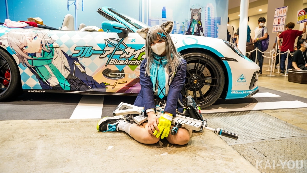 画像15: 【写真】コミケコンパニオンが夏を告げる　3年ぶりの祭典に集いし女神