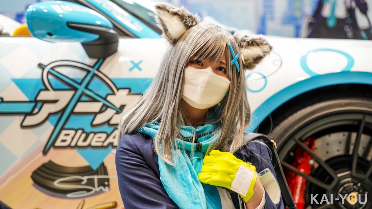 画像16: 【写真】コミケコンパニオンが夏を告げる　3年ぶりの祭典に集いし女神