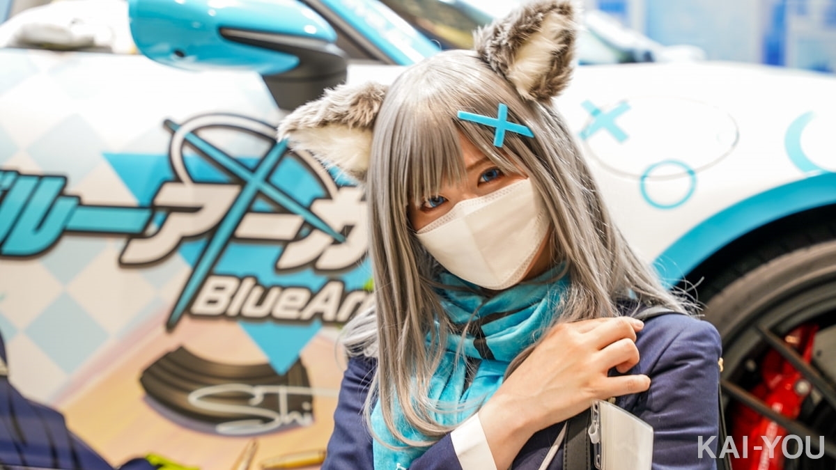 画像14: 【写真】コミケコンパニオンが夏を告げる　3年ぶりの祭典に集いし女神