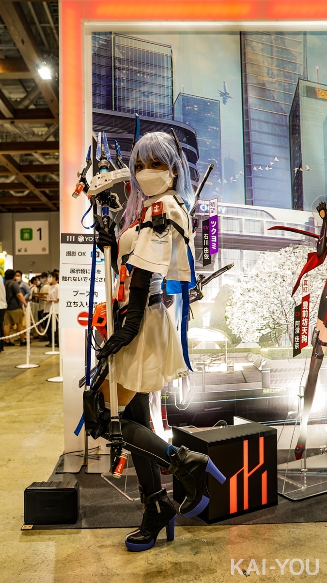 画像26: 【写真】コミケコンパニオンが夏を告げる　3年ぶりの祭典に集いし女神